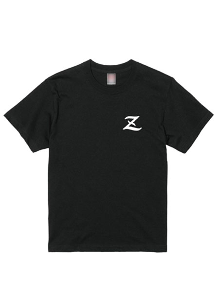 ショットガンライダーズ　Z Tシャツ（U-ネック）
